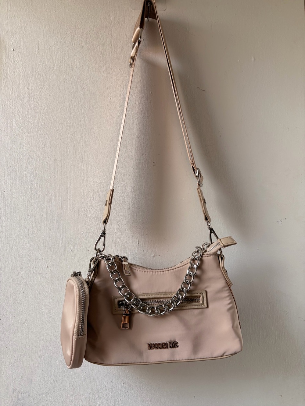 Maden NYC Women’s Shoulder Bag